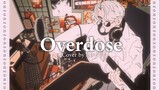 Overdose - Cover by z o n  ''VTUBER INDONESIA'' #VTuberID #VCreators