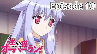 Stray Cats Overrun! - Episode 10 (English Sub)