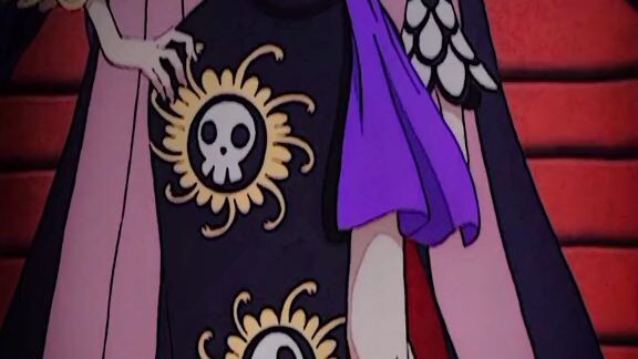 cosplay anime boa Hancock 🤤😍