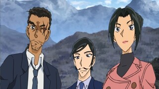 [Conan] Brief introduction to "Detective Conan" local police: Nagano trio