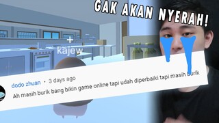 bagusin lagi game gw sampe gak ada yang ngatain lagi :(  || Indie Game Developer Indonesia