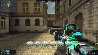 [BLACKSHOT SEA] DEFENSIVE GAMEPLAY