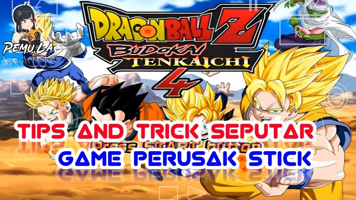 Tutorial Game Nostalgia yg terkenal saat Rental PS masih menguasai Dunia 👌