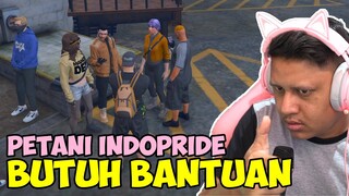 #SAVEPETANI MENGERJAKAN DPO PETANI - GTA V Roleplay