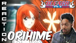 Is Orihime a wasted character? Bleach Episode 13 Anime Reaction