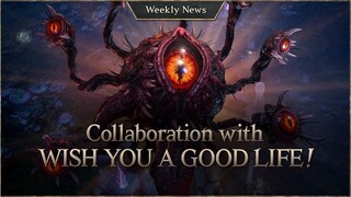 Defeat the Ill-boding Seer in Phantasm Island! [Lineage W Weekly News]