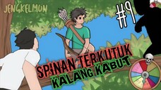 Aku Terhebak Dialam Bakalang Kabut - spinanterkutuk part9