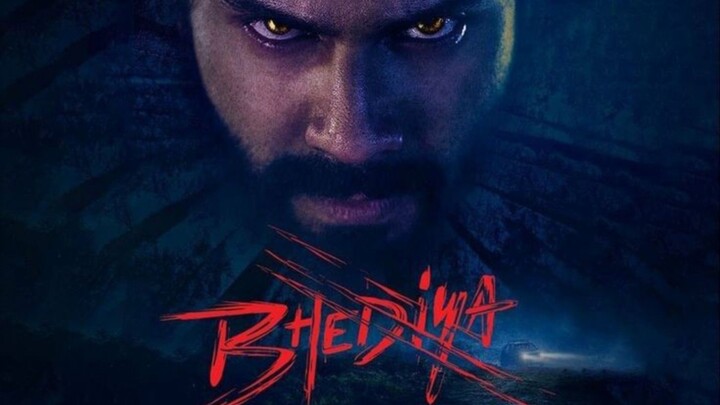 Bhediya full movie 2023 Varun Dhawan