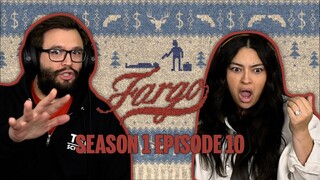 Fargo Season 1 Episode 10 'Morton's Fork' First Time Watching! TV Reaction!!