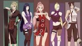 Naruto Girls / AMV / Lalisa