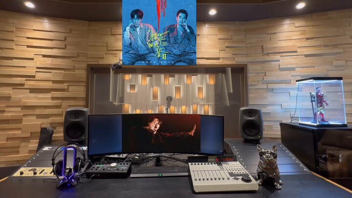 Nghe "Chân dung" của Tan Jianci trong Million Recording Studio [Nhạc nền kết thúc của bộ phim truyền