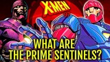What are the Prime Sentinels in X Men 97? Why They Are Major Threat To World And X-Men?