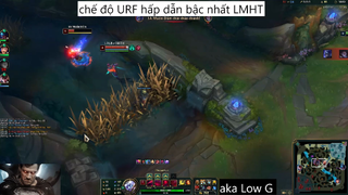 chế độ URF hấp dẫn bậc nhất LMHT #21