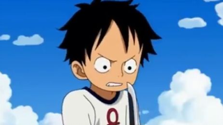 Khi Luffy sử dụng dao kiếm #onepiece