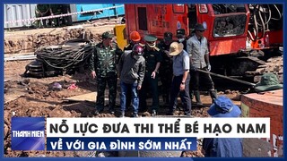 Nỗ lực đưa bé Hạo Nam về với gia đình sớm nhất để lo tang sự