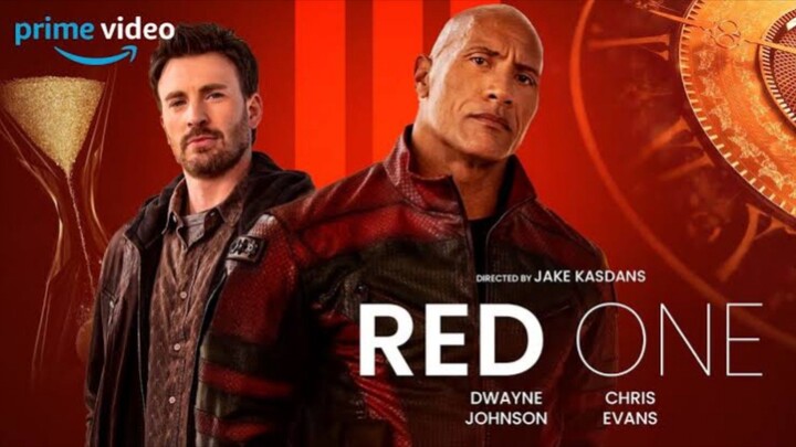 Red One 2024 Movie