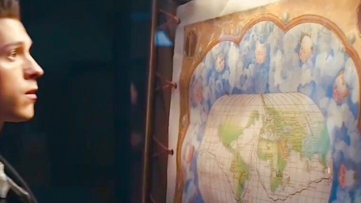 [Film] Uncharted: Video Adegam Tom Holland Buatan Penggemar