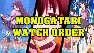 How to Watch the Monogatari Series | Complete Guide + Watch Order