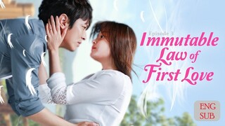 Immutable Law of First Love E3 | English Subtitle | Drama, Romance | Korean Mini Drama