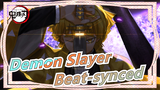 [Demon Slayer / Beat-synced] Blade or Sword Is the Direction of My Heart