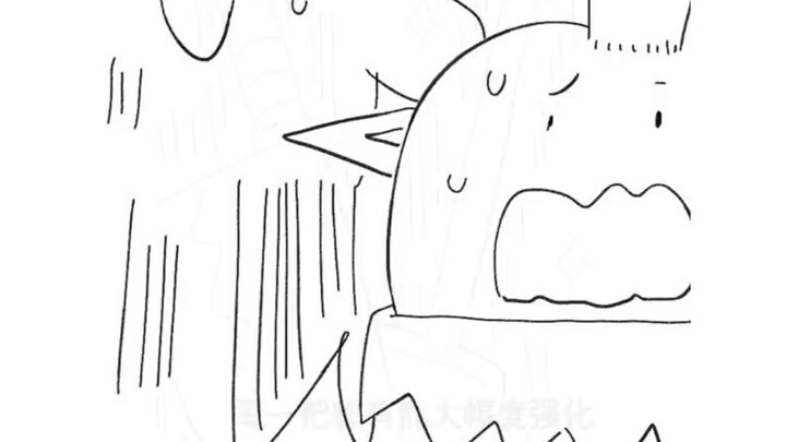 [Food Lazy Friends Audio Comics] Chapter 8 I’m so lazy…