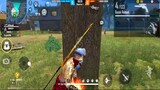 free fire cs renked gameplay - op ump & awm - free fire - free fire video - free