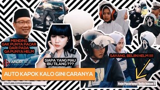 DIPUJI BANYAK NETIZEN? CARA UNIK POLISI MENINDAK PELANGGAR LALU LINTAS | #BASI Eps.3