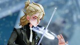 [December turntable / direct sales modification] Triwizard Tournament Warriors, Grindelwald and Dumb