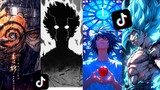 👑 Anime edits - Anime TikTok Compilation - Badass Moments 👑