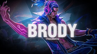 TIPS BERMAIN BRODY | TUTORIAL BRODY