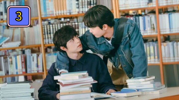 🇰🇷 (EngSub) S o m e t h i n g ' s  not  r i g h t  Episode 3