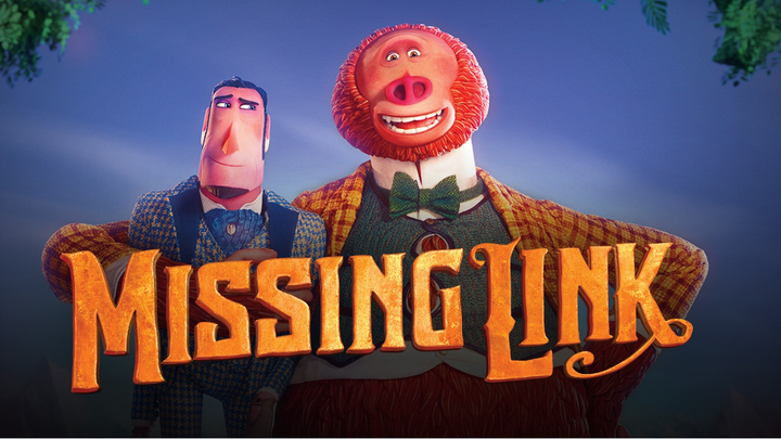 MISSING LINK subtitle indonesia