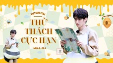 [Vietsub Full EP4]《Thử Thách Cực Hạn》mùa 9 - Nghiêm Hạo Tường