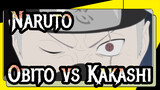 [Naruto/Keren/Ketukan] Obito vs. Kakashi--- Gelap&Kontradiksi, belenggu&kebencian.