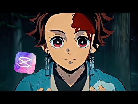 Demon slayer edit(just want to feel)🤩