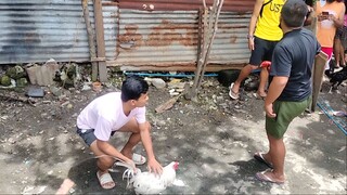 pulaVSputi fastest kill pula walang sugat