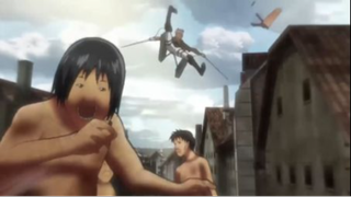 「Shingeki no Kyojin」Wake Me Up part 2 | AMV #attackontitan