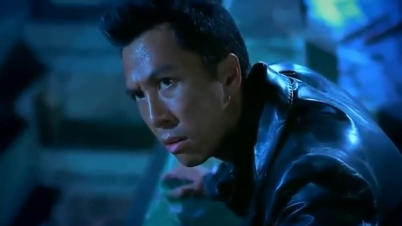 Kill Zone 1 Donnie Yen - BiliBili