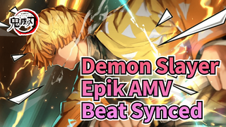 Demon Slayer
Epik AMV
Beat Synced