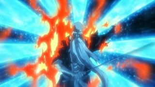 Yhwach Kills Yamamoto | Shigekuni Yamamoto's Death Scene | BLEACH: Thousand Year Blood War Episode 6