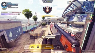 WW Gun - Cod Mobile Multiplayer Gameplay