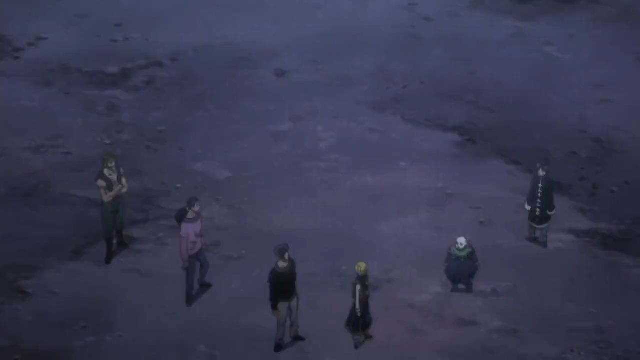 Elite Hunter x Hunter - Kurapika sempre vai ser o mais badass e só a minha  opinião importa! Hunter x Hunter (2011) - Episódio 44