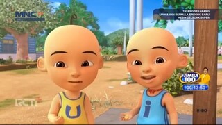 Upin & Ipin Musim 18 - Tok Dalang Kuat Sangat Full Episod - Upin Ipin Terbaru 20