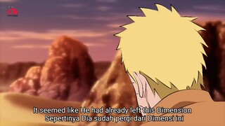 Otsutsuki Misterius berpindah kemanapun dengan cepat | Boruto Two Blue Vortex Part 813