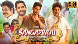 Bangarraju | Full Movie Hindi Dub 1080p | INDO Sub
