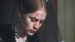一切的神伤都从这眼神中倾泻而下｜Isabelle Huppert