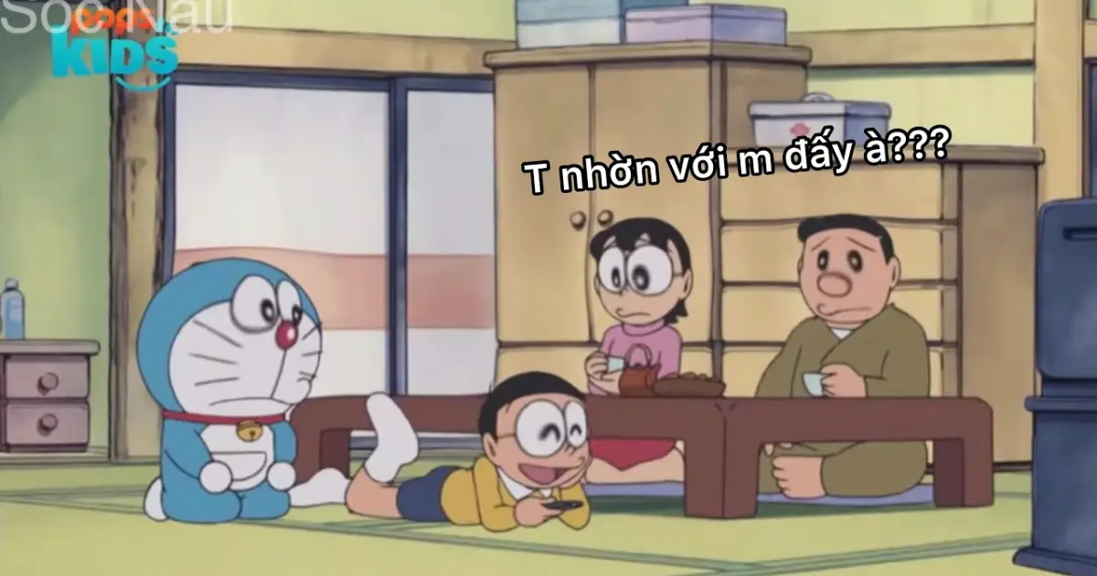 YTP] Doraemon Parody - Bilibili