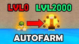 [AUTOFARM] The *FASTEST* Method To Lvl Up Tailed Spirits In Shindo Life!(Shindo Life Guide)