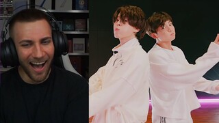 BTS  'Butter (feat. Megan Thee Stallion)' Special Performance Video - REACTION