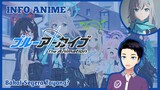 Info Terbaru Anime "Blue Archive" [Vcreator Indonesia]